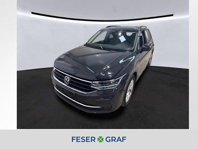 Gebraucht VW Tiguan Life 150 PS (110 kW) 2023 Uranograu SUV