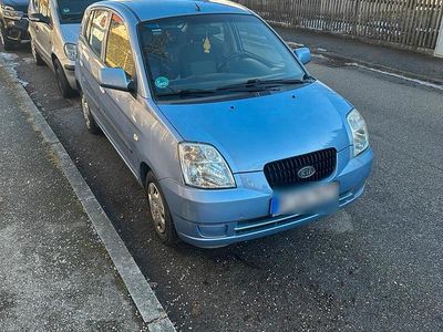 Gebraucht Kia Picanto 60 PS (44 kW) 2004 Kleinwagen