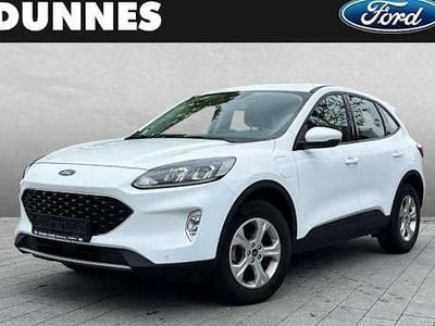 Weiß Gebraucht 2021 Ford Kuga Cool & Connect SUV | 17.875 € (Superpreis)