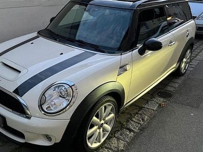 Mini Cooper S Clubman