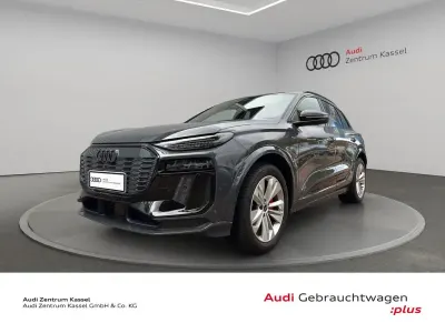 Gebraucht Audi Q6 e-tron S-Line 225 kW (306 PS) 2025 Magnetgrau SUV