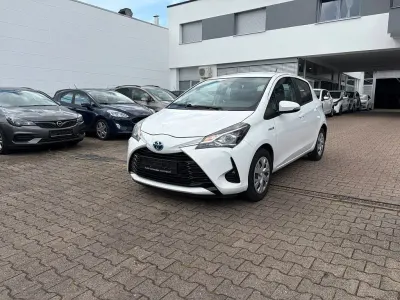 Gebraucht Toyota Yaris Hybrid