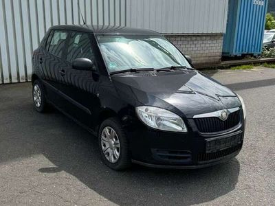 gebraucht Skoda Fabia Classic Steuerkette Neu ***5 Türer Klima***