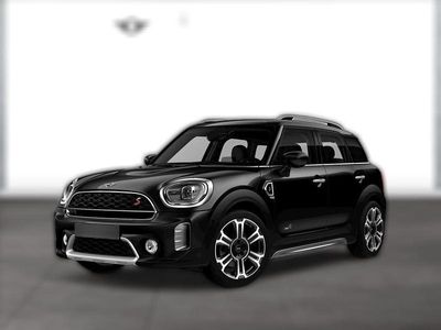 Schwarz metallic Gebraucht 2022 Mini Cooper SD Kleinwagen | 32.390 €