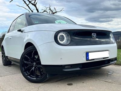 gebraucht Honda e 17 `AdvancTOP Zustand 8-fach bereift