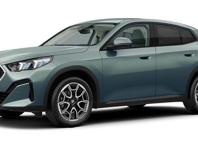 Gebraucht BMW X2 Shadowline 163 PS (119 kW) 2025 Grün SUV