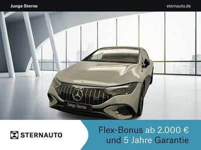 Manufaktur lack manufaktur alp Gebraucht 2023 Mercedes EQE AMG 43 Premium Plus Limousine | 60.928 € (Fairer Preis)