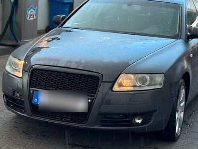 gebraucht Audi A6 3.0tdi