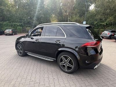 Mercedes GLE53 AMG