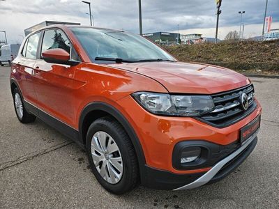 VW T-Cross