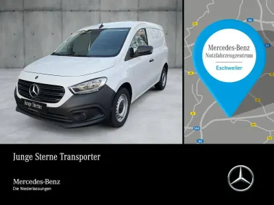 Brugt Mercedes Citan 108 75 HK (55 kW) 2022 Hvid MPV
