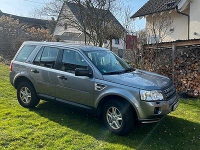 Second-hand Land Rover Freelander 2 150 CP (110 kW) 2012 Gri SUV