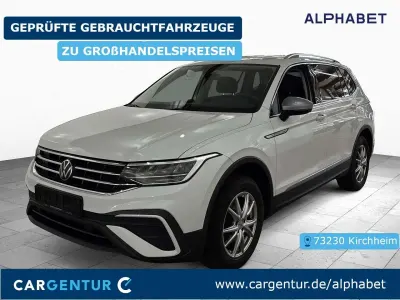 Gebraucht VW Tiguan Allspace