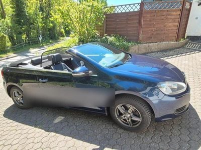 VW Golf Cabriolet