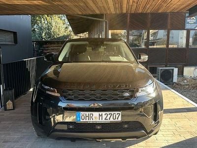 Schwarz Gebraucht 2021 Land Rover Range Rover evoque Black Edition SUV | 27.900 € (Guter Preis)