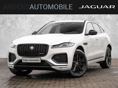 Usata Jaguar F-Pace R-Dynamic 300 CV (220 kW) 2023 Bianco SUV