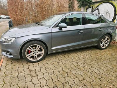 gebraucht Audi A3 klima Sitzheizung