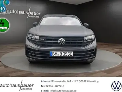 Brugt VW Touareg R 462 HK (339 kW) 2025 Grå SUV