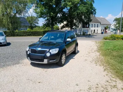 Gebraucht Skoda Yeti