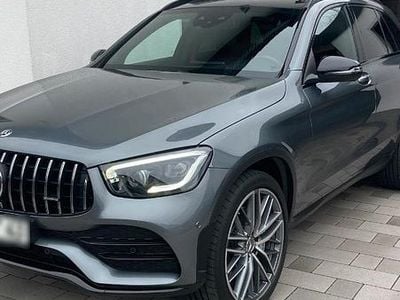 Gebraucht Mercedes GLC43 AMG AMG 390 PS (286 kW) 2020 Andere farben SUV