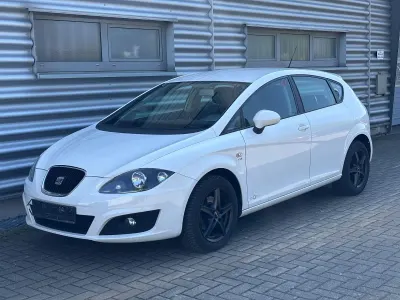 Gebraucht Seat Leon Copa 105 PS (77 kW) 2012 Limousine