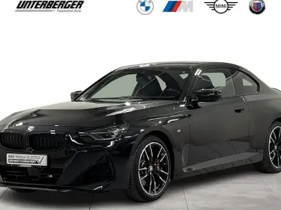 Gebraucht BMW M240 M Sport 392 PS (288 kW) 2025 Saphirschwarz Coupé