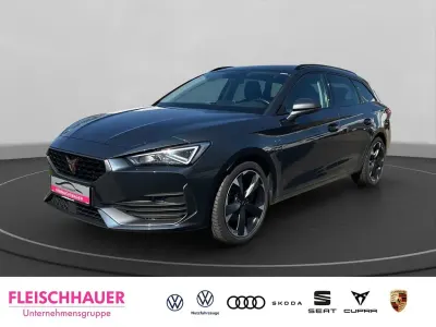 Gebraucht Cupra Leon 150 PS (110 kW) 2023 Grau Kombi