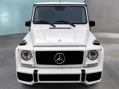 Używany Mercedes G63 AMG AMG 544 KM (400 kW) 2015 SUV