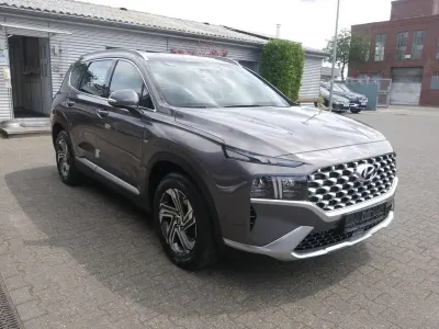 Gebraucht Hyundai Santa Fe