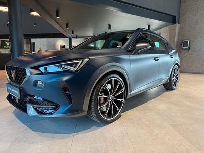 Blau Gebraucht 2021 Cupra Formentor VZ SUV | 34.990 € (Teuer)