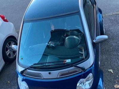 Smart ForTwo Coupé