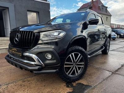 Gebraucht Mercedes X250 Edition 190 PS (139 kW) 2019 Kabaraschwarz metallic Pickup