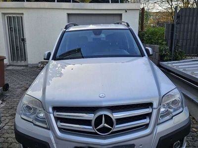 gebraucht Mercedes GLK320 GLK 320CDI DPF 4Matic 7G-TRONIC