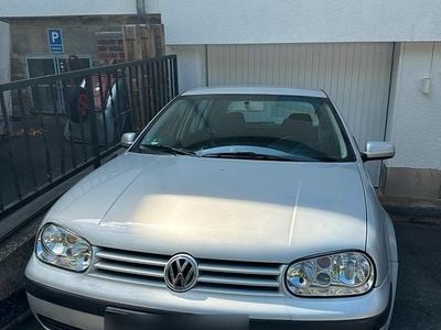 VW Golf IV
