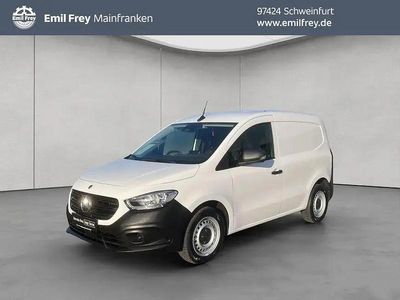 Gebraucht Mercedes Citan 112 116 PS (85 kW) 2025 Weiß Van