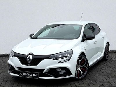 Usata Renault Mégane Coupé R.S. 300 CV (220 kW) 2019 Bianco Coupé