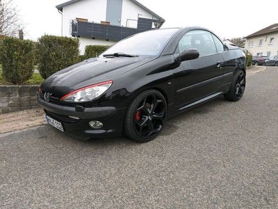 gebraucht Peugeot 206 CC 