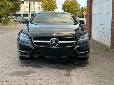 Gebraucht Mercedes CLS350