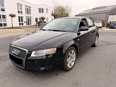 Second-hand Audi A4 102 CP (75 kW) 2007 Negru Break