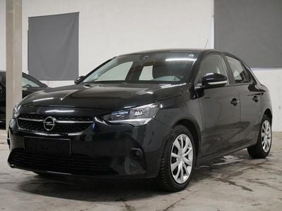 Gebraucht Opel Corsa 102 PS (75 kW) 2022 Schwarz Kleinwagen