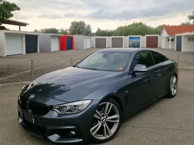 Gebraucht BMW 428