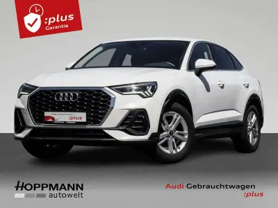 Gebraucht Audi Q3 150 PS (110 kW) 2023 Ibisweiß SUV