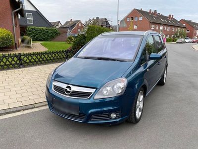 gebraucht Opel Zafira B *Automatik *7Sitzer Tüv neu