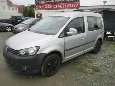 VW Caddy