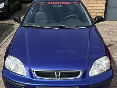 gebraucht Honda Civic EJ9