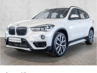 gebraucht BMW X1 sDrive20i Sport Line LED NAVI Kamera 19"LM