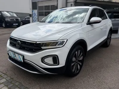 Occasion VW T-Roc Move 150 ch (110 kW) 2023 Blanc SUV