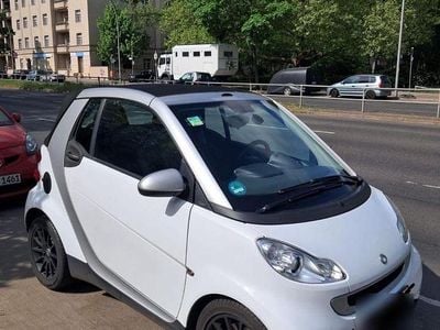 Smart ForTwo Cabrio