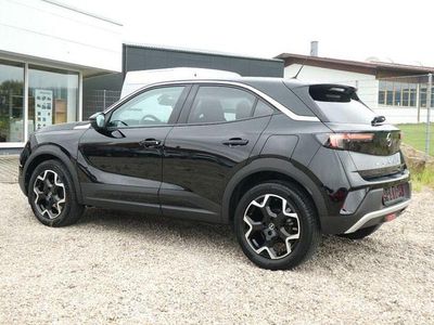 Gebraucht Opel Mokka Ultimate 131 PS (96 kW) 2022 Schwarz SUV