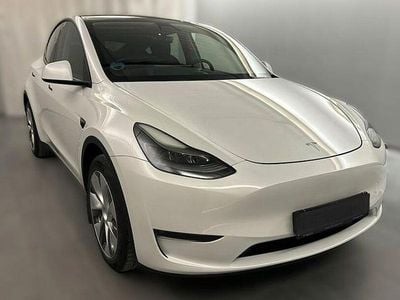 Usado Tesla Model Y 378 kW (514 HP) 2023 Branco SUV